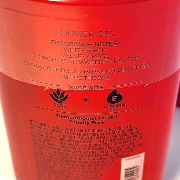 Bath And Body Works Popular Fragrance "You're The One" 2 Piece Set. NEW - Picture 6 of 11